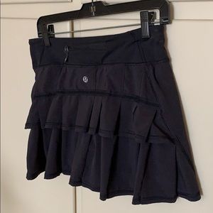 Lululemon Run Skort